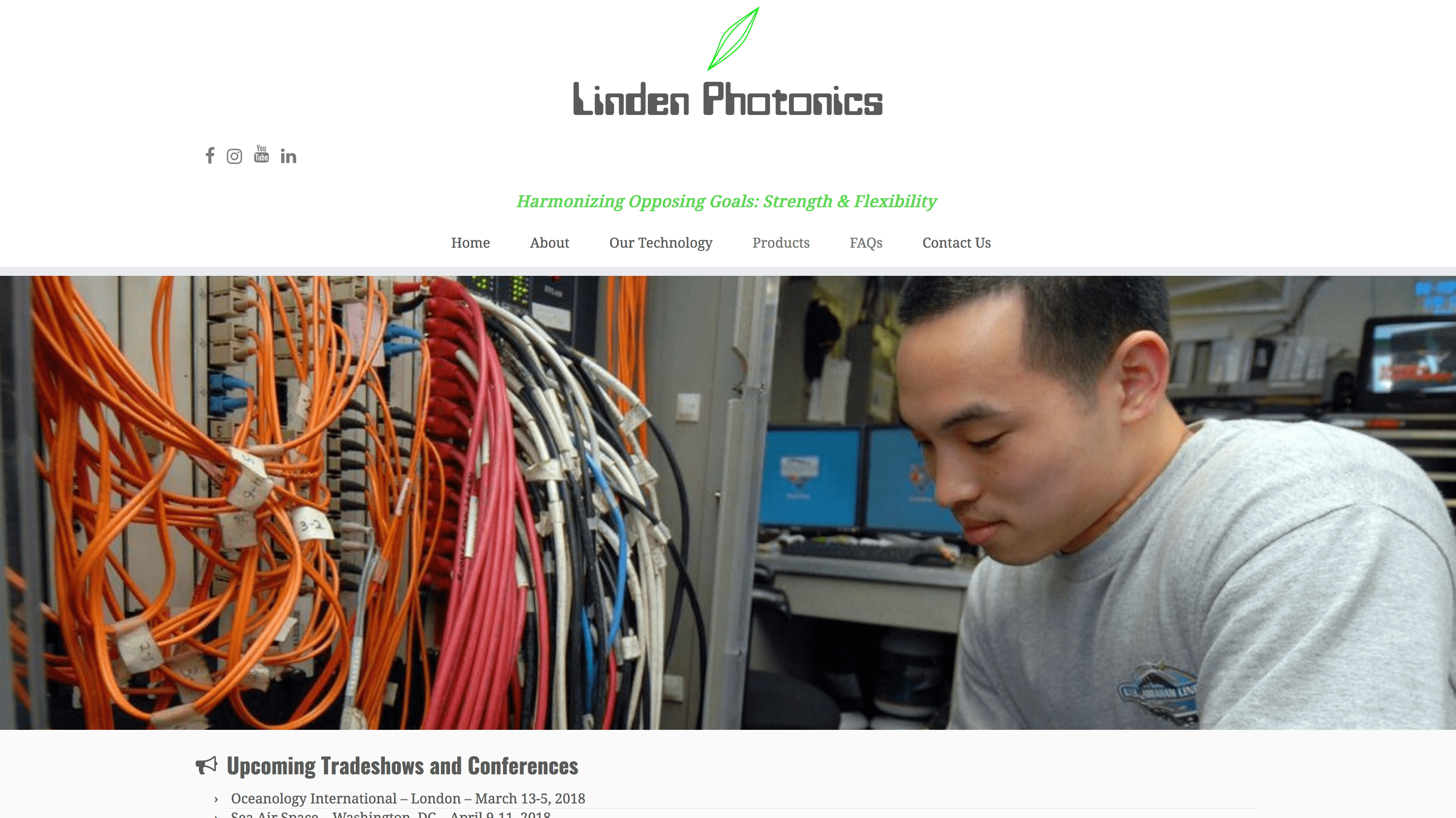 Linden Photonics